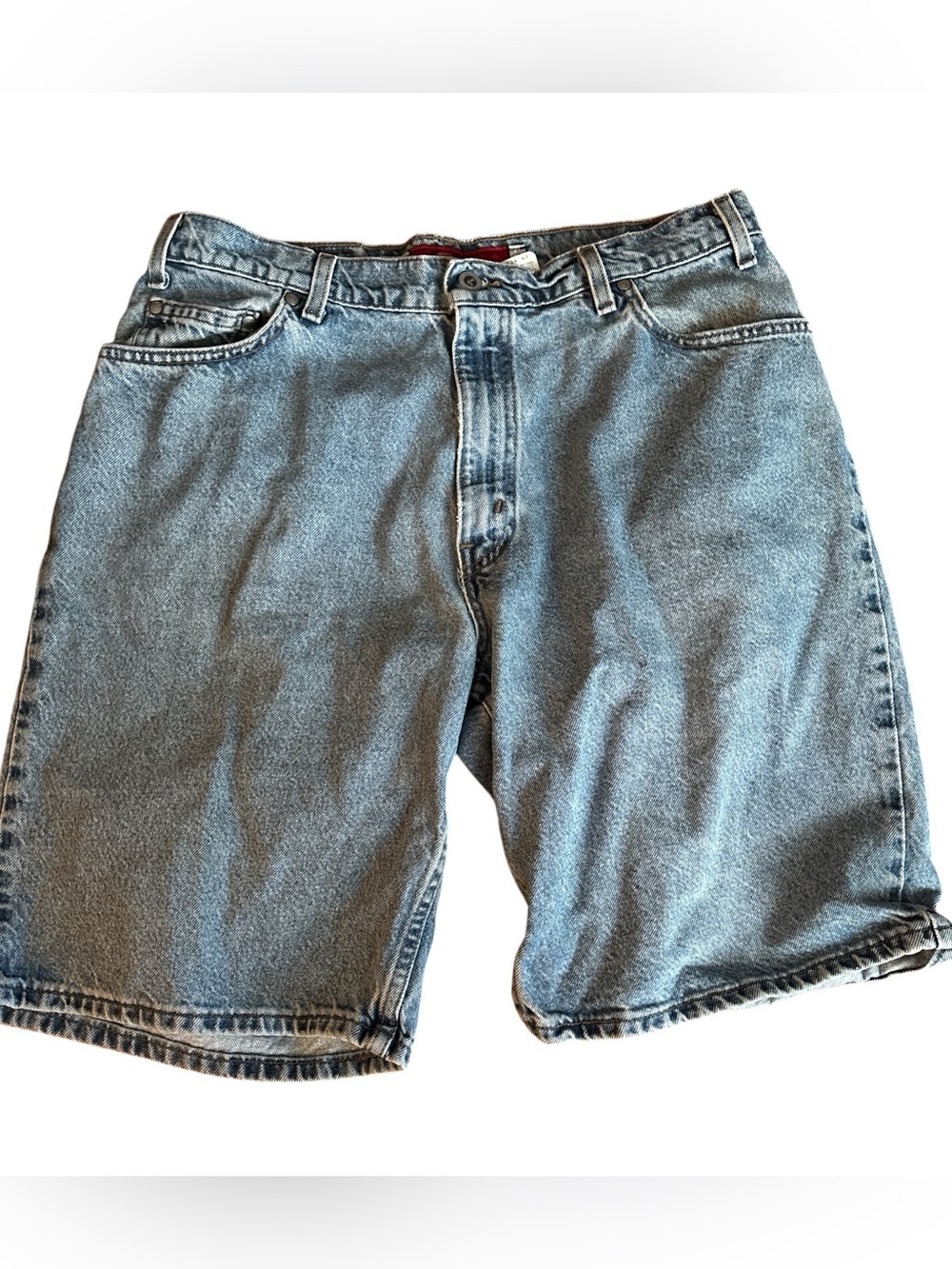 Vintage 90’s Levi’s Silver Tab Loose Baggy Men's Shorts Jorts 36